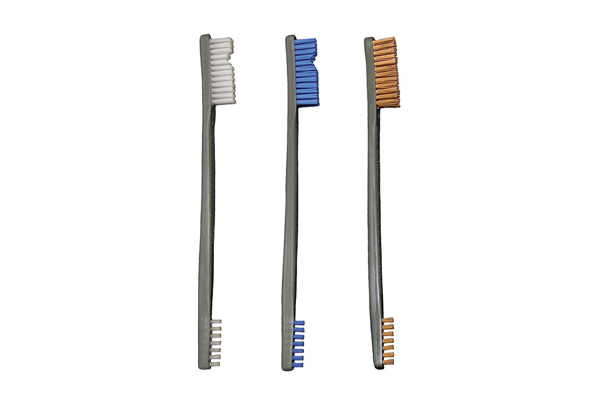 Cleaning Equipment Otis Technology OTI ALL PURPOSE BRUSH 3PK • Model: 